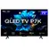 Smart TV QLed 75" TCL 75P7K 4K Ultra HD Comando de Voz Google TV