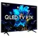 Smart TV QLed 75" TCL 75P7K 4K Ultra HD Comando de Voz Google TV