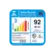 Liquidificador Electrolux 2,7 Litros Efficient TriForce Preto 127V