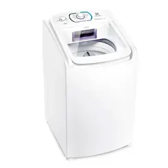 Lavadora Electrolux LES11 11Kg 10 Programas Easy Clean Branca