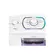 Lavadora Electrolux LES11 11Kg 10 Programas Easy Clean Branca