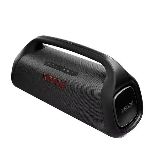 Caixa De Som LG XBOOM Bluetooth a Prova De Agua e Respingos Preto