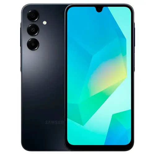 Smartphone Samsung Galaxy A16 128GB 4GB Tela 6.7" Camera Tripla Octa Core Preto