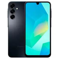 Smartphone Samsung Galaxy A16 128GB 4GB Tela 6.7" Camera Tripla Octa Core Preto