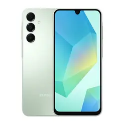 Smartphone Samsung A16 4G 128GB 4GB 50MP Tela 6.7" Verde Claro
