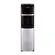 Bebedouro de Coluna Esmaltec EGCQF com Compartimento Interno para Garrafao Agua Quente/Gelada/Natural Preto/Inox
