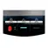 Bebedouro de Coluna Esmaltec EGCQF com Compartimento Interno para Garrafao Agua Quente/Gelada/Natural Preto/Inox