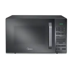 Micro-ondas Midea 35 Litros com Receitas Pre-Programadas e Funcao Tira Odor