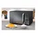 Micro-ondas Midea 35 Litros com Receitas Pre-Programadas e Funcao Tira Odor