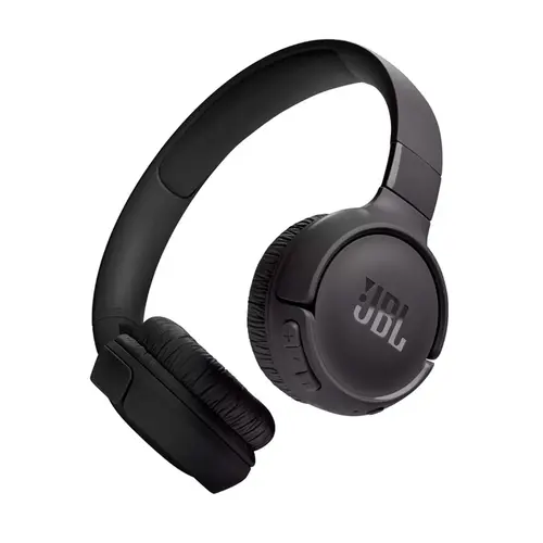 Headphone JBL Tune 520BT Bluetooth, Bateria Recarregavel, Microfone Integrado