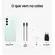 Smartphone Samsung S24 FE 5G 256GB Tela 6.7" Camera 50MP 8GB RAM Verde