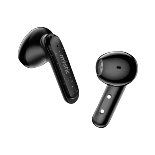 Fone De Ouvido Bluetooth Mystic Wind MY-EB86-ENC-B Preto