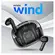 Fone De Ouvido Bluetooth Mystic Wind MY-EB86-ENC-B Preto
