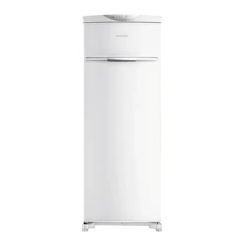 Freezer Brastemp 228 Litros Vertical Flex Frost Free Branco
