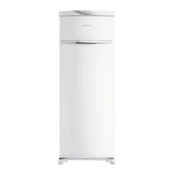 Freezer Brastemp 228 Litros Vertical Flex Frost Free Branco