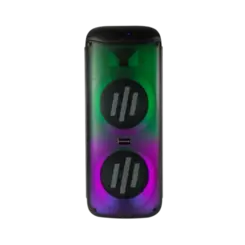 Caixa De Som Frahm Amplificada Bluetooth 5.0 Com Led Preto