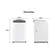 Lavadora LG com Inteligencia Artificial AIDD™ 16Kg com Wifi Branco 127V