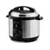Panela De Pressao Eletrica Electrolux Efficient 5 Litros Preto Inox 127V