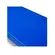 Colchonete Solteiro Pelmex D20 Napa Espuma 7x70x185cm  Azul