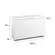 Freezer Electrolux Horizontal 513 Litros 1 Porta  Cycle Defrost  Inverter  Branco