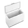 Freezer Electrolux Horizontal 513 Litros 1 Porta  Cycle Defrost  Inverter  Branco