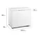 Freezer Horizontal Electrolux Cycle Defrost 315 Litros Inverter 1 Porta 127V