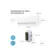 Ar Condicionado Midea Split Frio 9000 BTUs Inverter Com WiFi Branco 220V