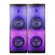 Caixa de Som Amplificada Mystic Par (L)(R) MYPS2000FL 100W X2 Buetooth
