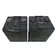 Caixa de Som Amplificada Mystic Par (L)(R) MYPS2000FL 100W X2 Buetooth