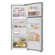Refrigerador LG 461L Frost Free Inverter Inox 127V