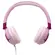 Headphone JBL Junior 320 JR320PUR Com Fio Safe Sound Roxo