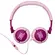 Headphone JBL Junior 320 JR320PUR Com Fio Safe Sound Roxo