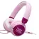 Headphone JBL Junior 320 JR320PUR Com Fio Safe Sound Roxo
