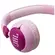 Headphone JBL Junior 320 JR320PUR Com Fio Safe Sound Roxo