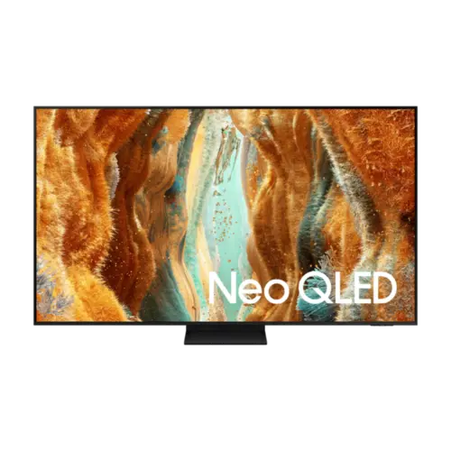 Smart TV 55" Samsung QLED Ultra QN55QN70FAGXZD Vision IA Bixby Design AirSlim Preto