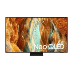 Smart TV 55" Samsung QLED Ultra QN55QN70FAGXZD Vision IA Bixby Design AirSlim Preto