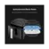 Fritadeira Elgin Air Fryer 8 Litros Gran Fry Air Circuit 360° Preto 127V