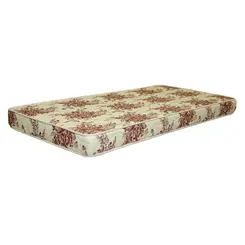 Colchao Solteiro Pelmex D33 Holiday Espuma Anti-Mofo/Anti-Acaro 14x88X188cm