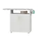 Tabua de passar Criativa Notavel 2 Portas Branco New