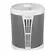 Ar Condicionado Split Cassete Carrier 18.000 Btus Inverter Frio 220V