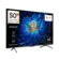 Smart TV Led 50" TCL 50C6KS 4K QLED Dolby Vision Wi-Fi Bluetooth Google