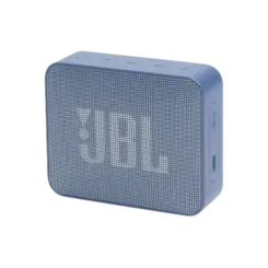 Caixa De Som JBL Go Essential Portatil Bluetooth Com Fio Azul