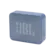 Caixa De Som  JBL Go Essential Portatil Bluetooth Com Fio Azul