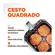 Fritadeira Mondial AFN-40-BFS 4L Air Fryer 1500W Temperatura Ate 200ºC