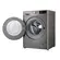 Lava e Seca Smart LG 12Kg VC4 Com Inteligencia Artificial Inox Look 127V
