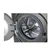 Lava e Seca Smart LG 12Kg VC4 Com Inteligencia Artificial Inox Look 127V