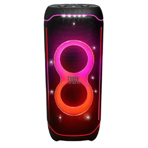 Caixa De Som Amplificada JBL Party Box a Prova De Respingos D’agua Preto