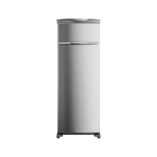 Freezer Brastemp Vertical 228 Litros Flex Frost Free Inox 127V