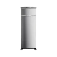 Freezer Brastemp Vertical 228 Litros Flex Frost Free Inox 127V