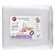 Colchonete Fibrasca Z4181 Para Moises Baby Com Tratamento Ions De Prata  Branco